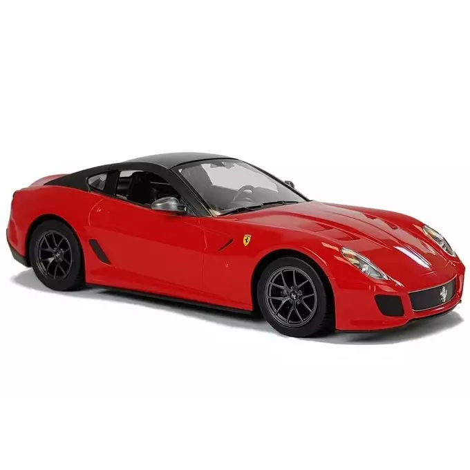 burago 1/43 Ferrari 599 GTO red フェラーリ Bburago 1:24 Ferrari 599 GTO year 2010 black / red CK75602