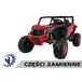 XMX613 Części zamienne
