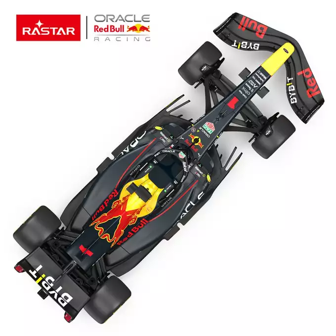 Oracle Red Bull Racing RB18 Auto zdalnie sterowane 1:18 Rastar